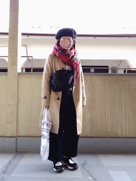 はぐさんのコーディネート