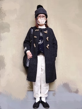 はぐさんのコーディネート