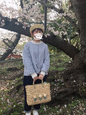 はぐさんのコーディネート