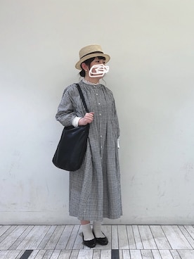 はぐさんのコーディネート