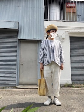 はぐさんのコーディネート