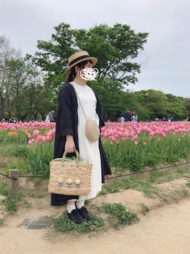 はぐさんのコーディネート