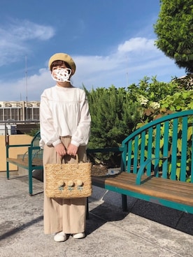 はぐさんのコーディネート