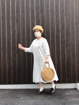 はぐさんのコーディネート