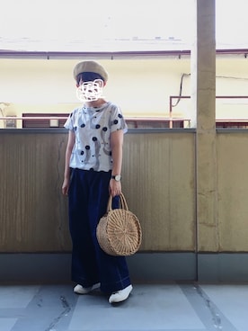 はぐさんのコーディネート