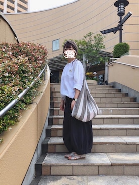 はぐさんのコーディネート