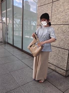 はぐさんのコーディネート