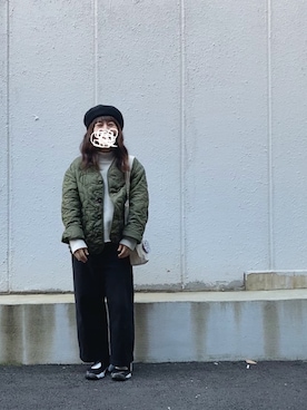 はぐさんのコーディネート