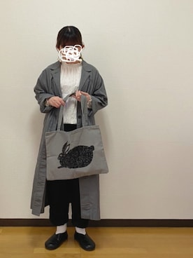 はぐさんのコーディネート