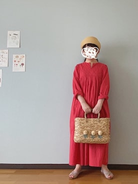 はぐさんのコーディネート