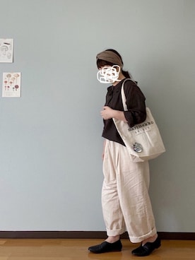 はぐさん（レディース・146cm）の夏コーディネート