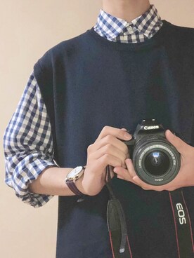 wakky さん(メンズ・173cm)の春コーディネート