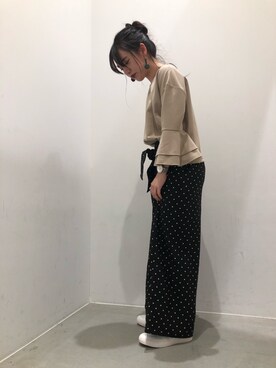 まなみさんのコーディネート