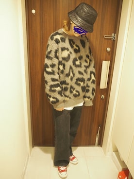 tatatantantataさん（レディース・164cm）の冬コーディネート