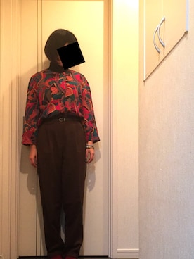 ちぇさんのコーディネート