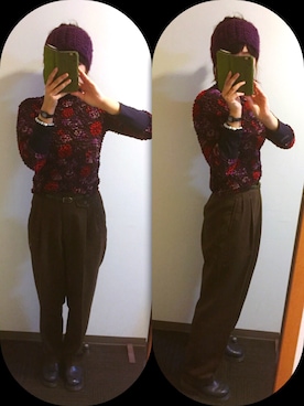 ちぇさんのコーディネート