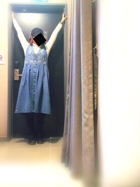 ちぇさんのコーディネート