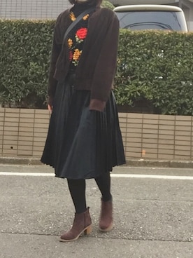 ちぇさんのコーディネート