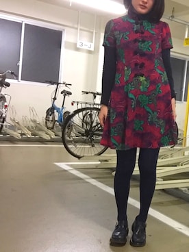 ちぇさんのコーディネート