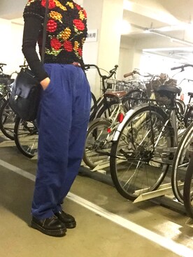 ちぇさんのコーディネート