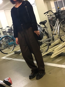 ちぇさんのコーディネート