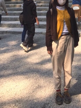 ちぇさんのコーディネート