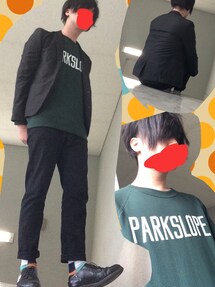不明 | スウェット