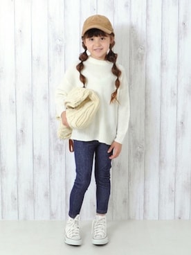 LACEEQさんのコーディネート