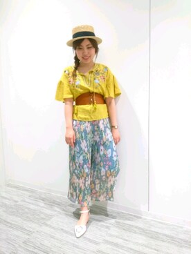 naoさんのコーディネート