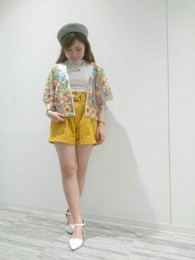 naoさんのコーディネート