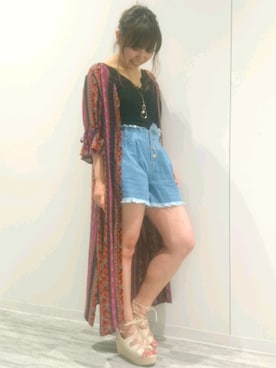 naoさんのコーディネート