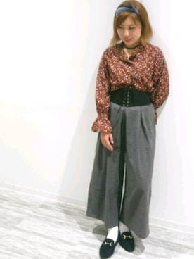 naoさんのコーディネート