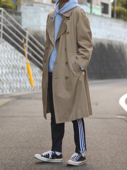 pon使用(burberry)的時尚穿搭