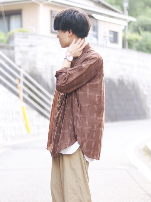 ponさんのコーディネート