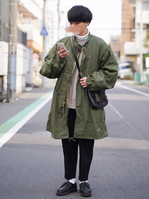 ponさんのコーディネート