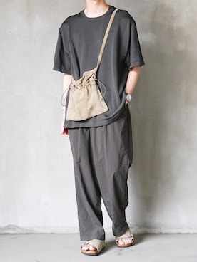 ponさん(メンズ・168cm)の夏コーディネート