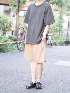 ponさん(メンズ・168cm)の夏コーディネート