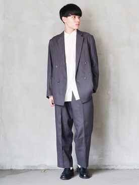 ponさん(メンズ・168cm)の秋コーディネート