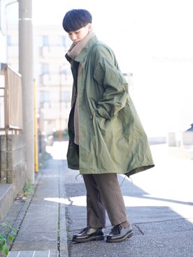 pon����̃p���c�u�i417 EDIFICE�b�t�H�[�����Z�u���G�f�B�t�B�X�j�v���g�����R�[�f�B�l�[�g