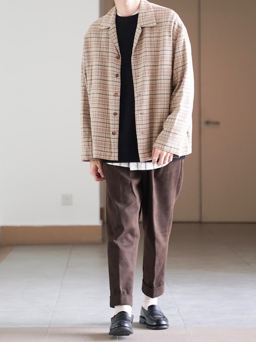 ponさんのコーディネート