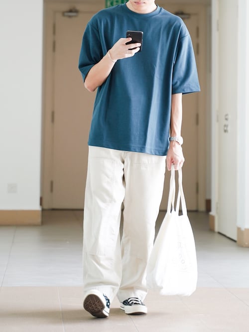 ponさんのコーディネート