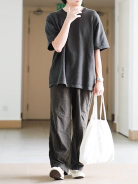 ponさん(メンズ・168cm)の夏コーディネート