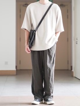 ponさん(メンズ・168cm)の夏コーディネート