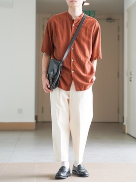 ponさん(メンズ・168cm)の夏コーディネート