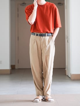 ponさん(メンズ・168cm)の夏コーディネート