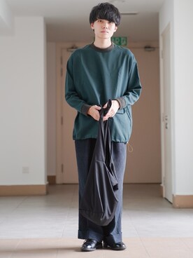 ponさん(メンズ・168cm)の秋コーディネート