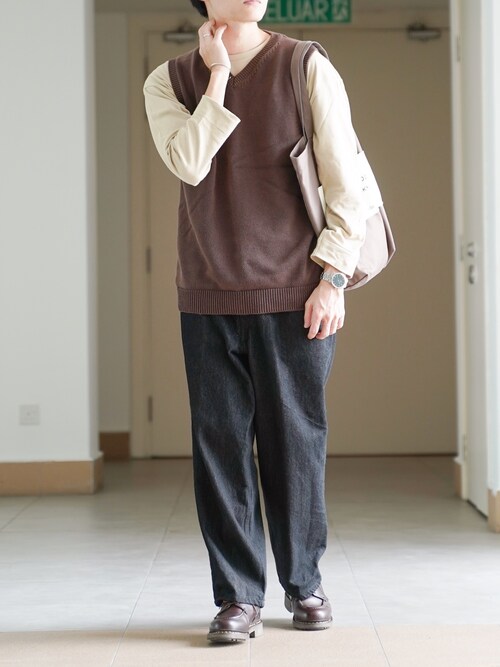 ponさんのコーディネート