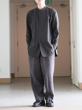 pon|シャツ・ブラウスを使ったコーディネート - WEAR
