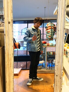 hiro6295さんのコーディネート