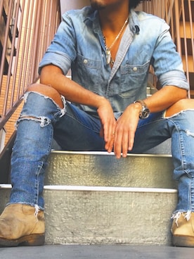 hiro6295さんのコーディネート